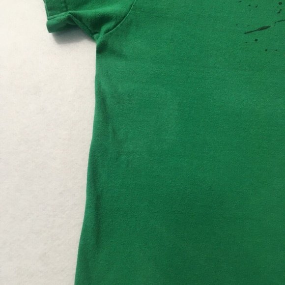 #DD Fox Riders T-Shirt Mens XL Moto green Short Sleeve Shirt 2xl motocross - Picture 6 of 10